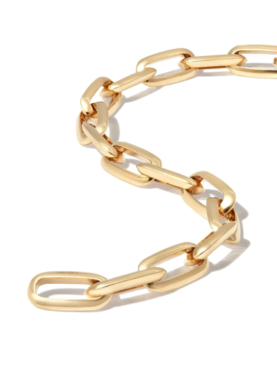 Shop Lizzie Mandler Fine Jewelry 18kt Yellow Gold Bracelet