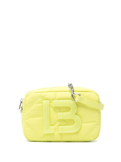 Bimba Y Lola Handbag - yellow 