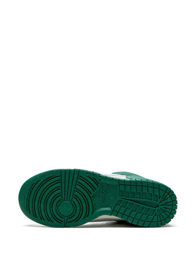 Nike Dunk Low Disrupt Sneakers In Green