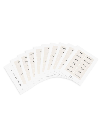 Shop Neat Method Pantry Collection Pantry Label Set
