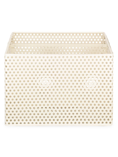 Shop Neat Method Bins, Baskets, & Cabinets Perforated Basket