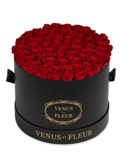 Shop Venus Et Fleur Eternity Large Round Keepsafe Box