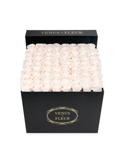 Shop Venus Et Fleur Eternity De Venus Large Square Eternity Roses