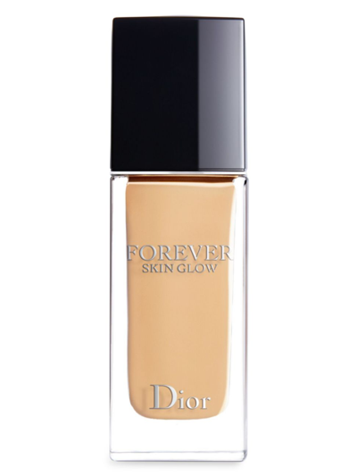 Shop Dior Women's Forever Skin Glow Hydrating Foundation Spf 15 In Beige