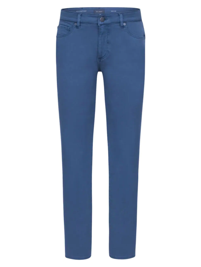 Dl Premium Denim Nick Capri Slim-fit Jeans In Capri Blue | ModeSens
