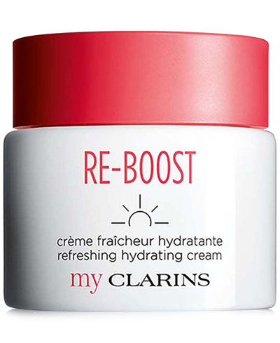 Shop My Clarins Re-boost Matifying Hydrating Moisturizer