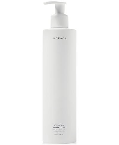 Shop Nuface Hydrating Aqua Gel, 10 Oz.