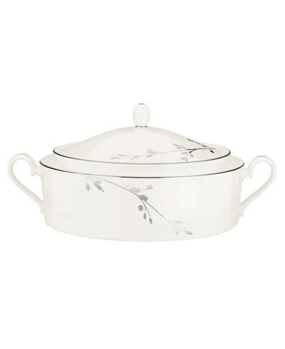 Noritake Serveware, Birchwood Covered Vegetable Bowl