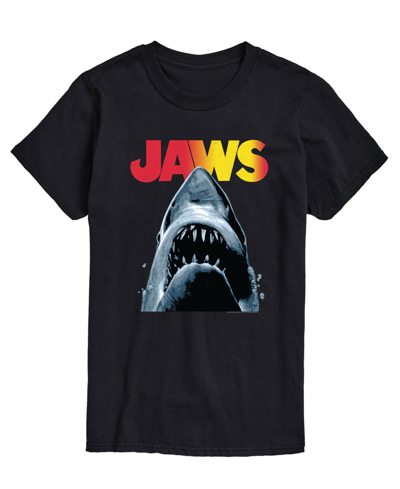 Shop Airwaves Men's Jaws T-shirt In Black