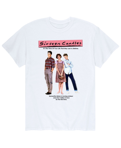 Shop Airwaves Men's Sixteen Candles T-shirt In White
