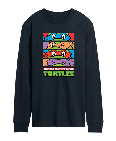 Airwaves Men's Teenage Mutant Ninja Turtles T-shirt In Blue