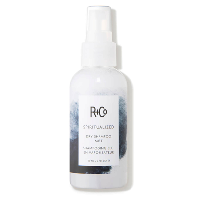 Shop R + Co Spiritualized Travel Dry Shampoo Mist (various Sizes) - 4.2 Fl. oz