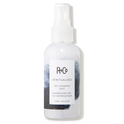 R + Co Spiritualized Dry Shampoo Mist