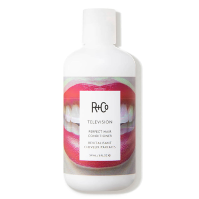 Shop R + Co Television Perfect Hair Conditioner (various Sizes) - 8 Fl. oz