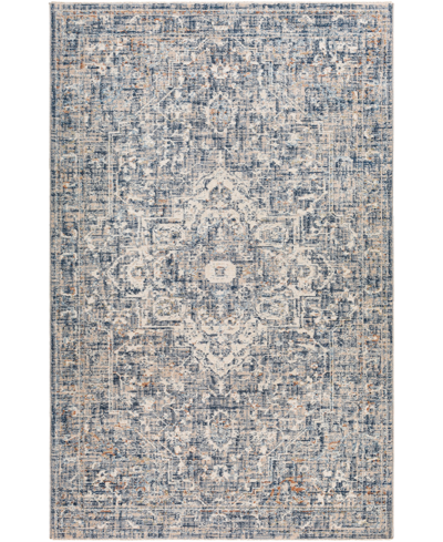Shop Surya Closeout!  Amore Amo2326 2'3" X 3'9" Area Rug In Blue