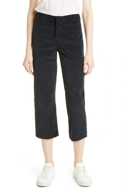 Frank & Eileen Waterford Walking Shorts In Navy