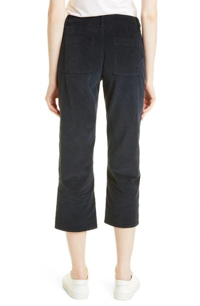 Frank & Eileen Waterford Walking Shorts In Navy