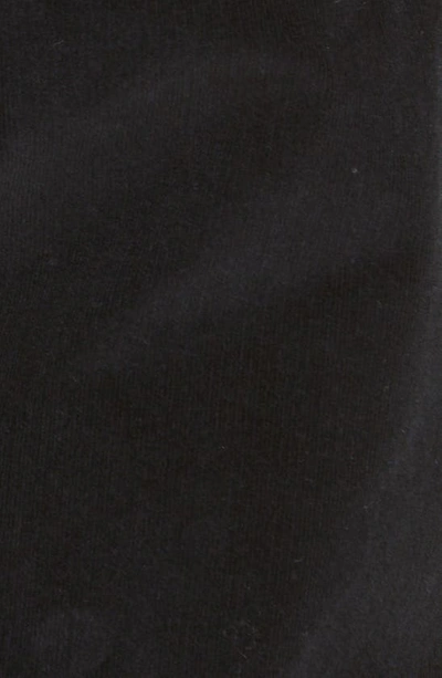 Shop Frank & Eileen Kinsale Performance Cotton Crop Pants In Black