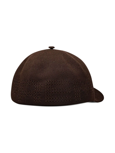 Shop Supreme X Kangol Ventair Space Cap In Brown