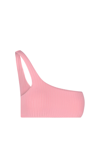 Shop Melissa Odabash Swimwear In Pink