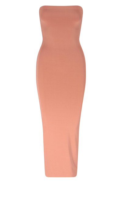 Shop The Andamane Dress In Pink