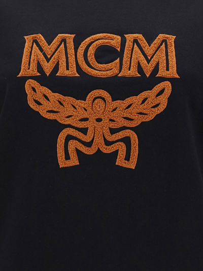 Black With Large Monogram Sweatshirt – Maison-B-More Global Store