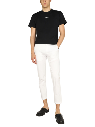 Shop Department Five Prince Pants In Bianco