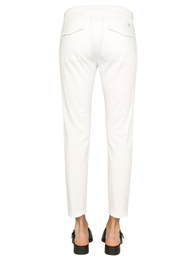 Shop Department Five Prince Pants In Bianco