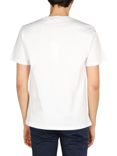 Shop Department Five Aleph T-shirt In Bianco