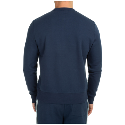 Shop Michael Kors Airmaster Sweatshirt In Notte