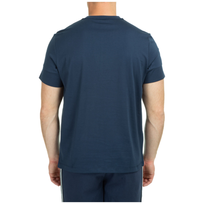 Shop Michael Kors Airmaster T-shirt In Notte
