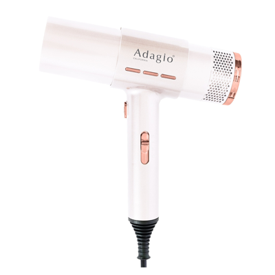 Shop Adagio California Air Force Blow Dryer In White