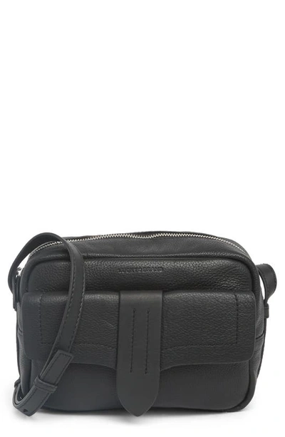 Shop Lucky Brand Crossbody Bag In Black