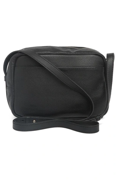 Shop Lucky Brand Crossbody Bag In Black