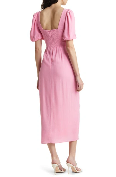 Charles henry wrap dress 2025