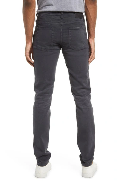 Shop Ag Tellis Slim Fit Jeans In 7 Yrs Sul Pure Black
