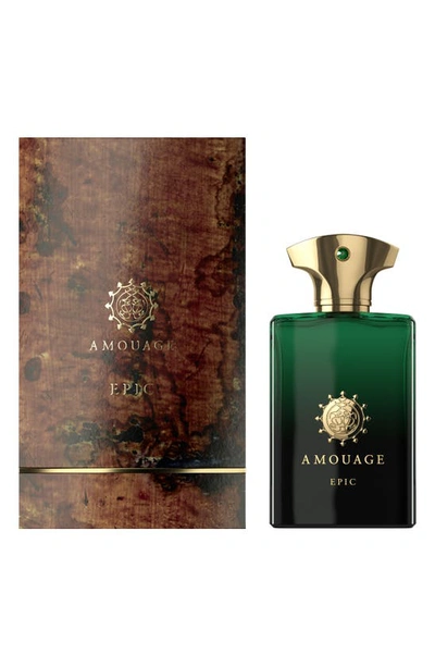 Shop Amouage Epic Man Eau De Parfum, 1.7 oz