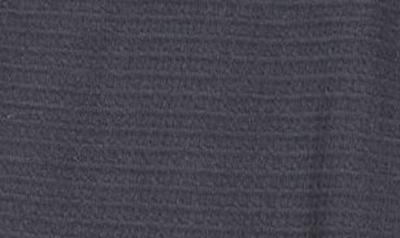 Shop Marine Layer Drawstring Waffle Knit Shorts In Denim
