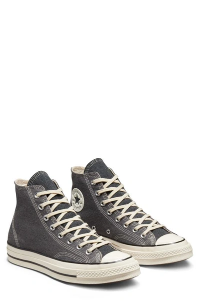 Shop Converse Chuck Taylor® All Star® 70 High Top Sneaker In Storm Wind/black
