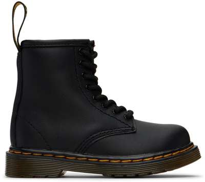 Shop Dr. Martens' Baby Black 1460 Softy T Boots