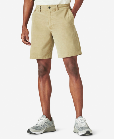 Shop Lucky Brand Men's Classic Fit Hybrid 8" Stretch Shorts In Elmwood