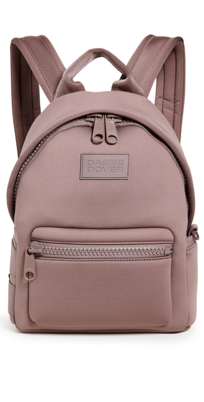 Dagne Dover Dakota Small Backpack In Dune