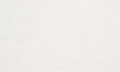 Skarlett Blue Adorned Cotton Blend Bralette In White