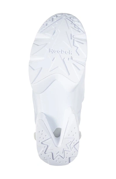 Shop Reebok X Maison Margiela Instapump Fury Memory Of Shoe In White
