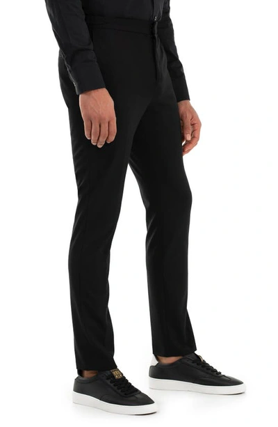Shop D.rt Cannen Classic Regular Fit Pants In Black