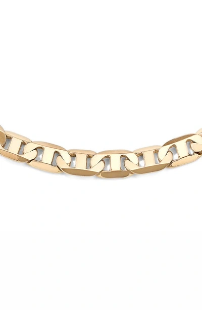 Shop Lana Jewelry Malibu Mega Choker Necklace In Yellow
