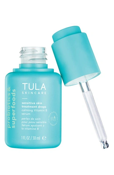 Shop Tula Skincare Sensitive Skin Treatment Drops