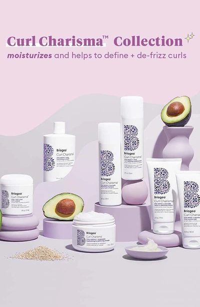 Briogeo Curl Charisma Rice Amino + Shea Curl Defining Conditioner, 236ml