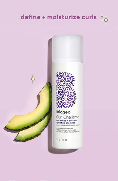 Briogeo Curl Charisma Rice Amino + Shea Curl Defining Conditioner, 236ml