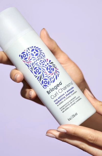 Briogeo Curl Charisma Rice Amino + Shea Curl Defining Conditioner, 236ml